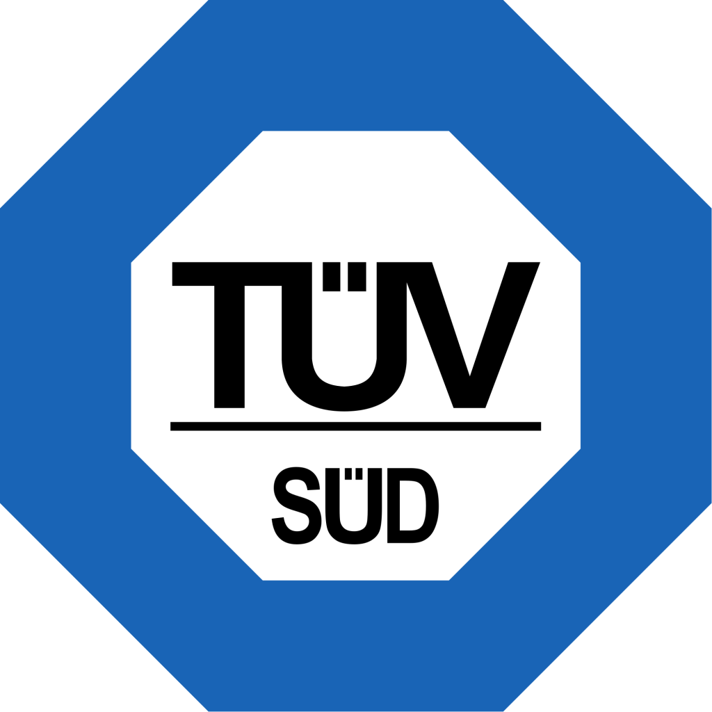 استاندارد TUV آلمان