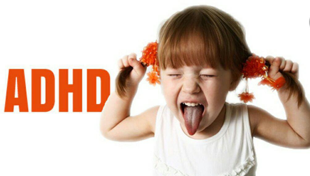 بیش فعالی ADHD